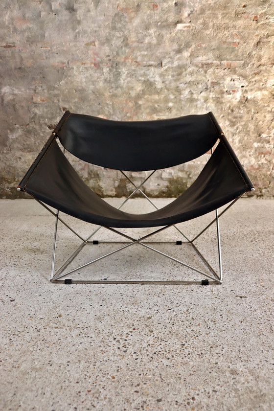 Image 1 of Artifort F675 Lounge Chair Pierre Paulin