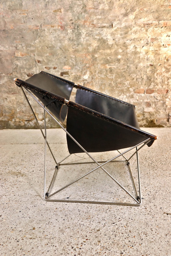 Image 1 of Artifort F675 Lounge Chair Pierre Paulin