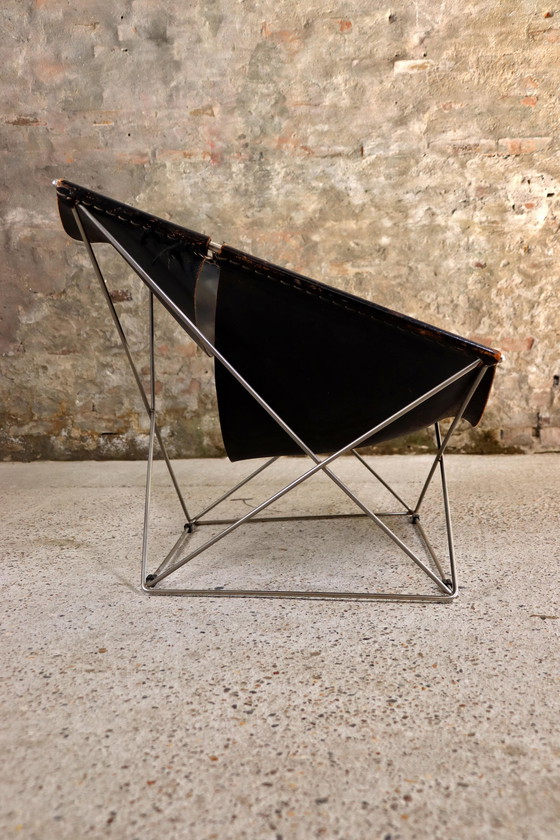 Image 1 of Artifort F675 Lounge Chair Pierre Paulin