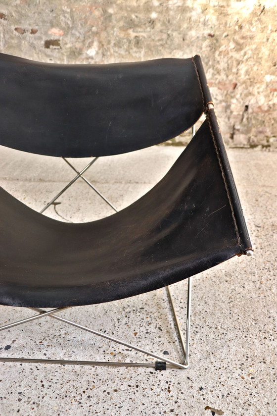 Image 1 of Artifort F675 Lounge Chair Pierre Paulin