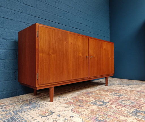 Vintage Hundevad Sideboard