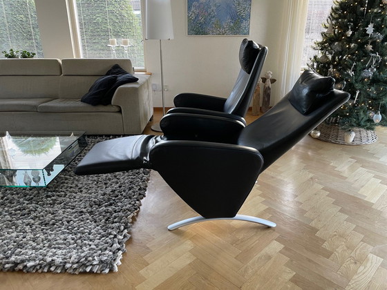 Image 1 of 2 X  Fsm Relax Fauteuil Type Picco 