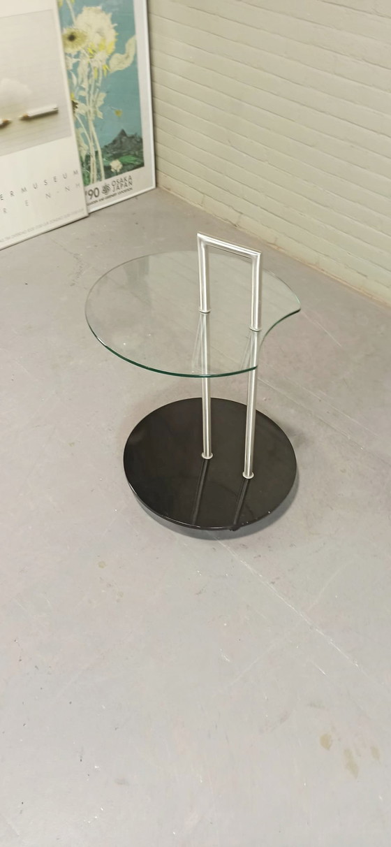 Image 1 of Postmoderne Bijzettafel