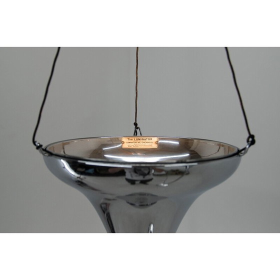 Image 1 of Vintage Luminator hanglamp van Gebroeders Gottlieb en Brauchbar, jaren 1930