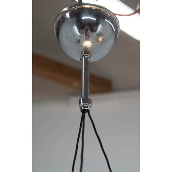 Image 1 of Vintage Luminator hanglamp van Gebroeders Gottlieb en Brauchbar, jaren 1930