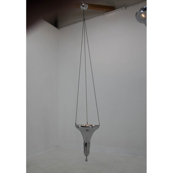 Image 1 of Vintage Luminator hanglamp van Gebroeders Gottlieb en Brauchbar, jaren 1930