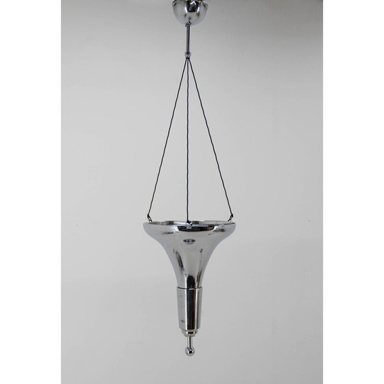 Image 1 of Vintage Luminator hanglamp van Gebroeders Gottlieb en Brauchbar, jaren 1930