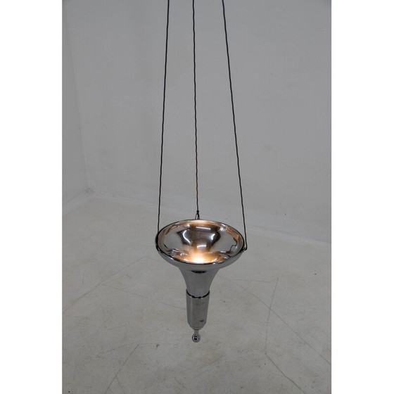 Image 1 of Vintage Luminator hanglamp van Gebroeders Gottlieb en Brauchbar, jaren 1930