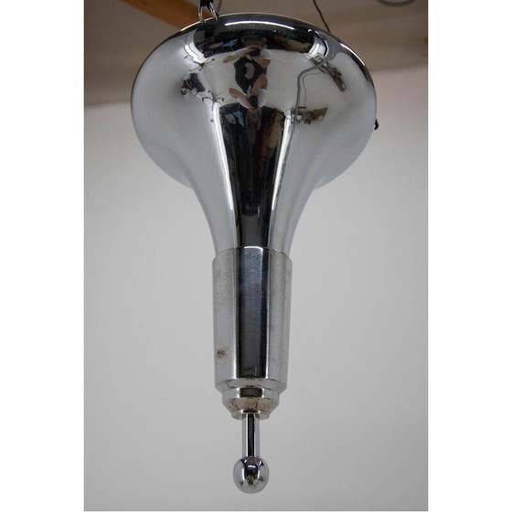 Image 1 of Vintage Luminator hanglamp van Gebroeders Gottlieb en Brauchbar, jaren 1930