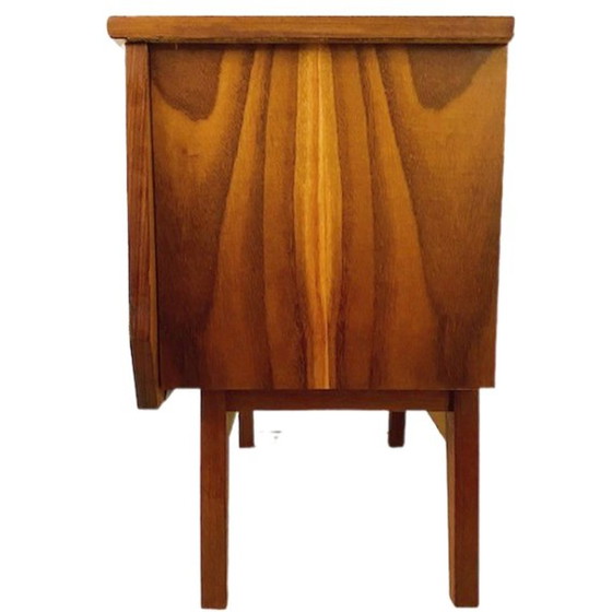 Image 1 of Vintage deens design nachtkastje teak jaren 60