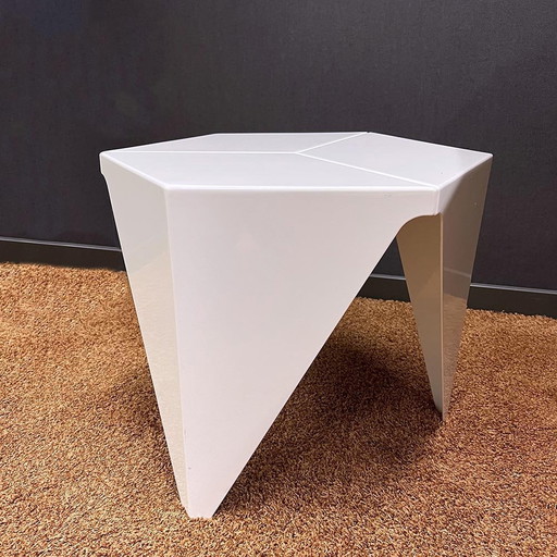 1X Vitra Prismatic Tafel Bijzettafel