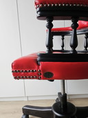 Chesterfield Captains Swivel