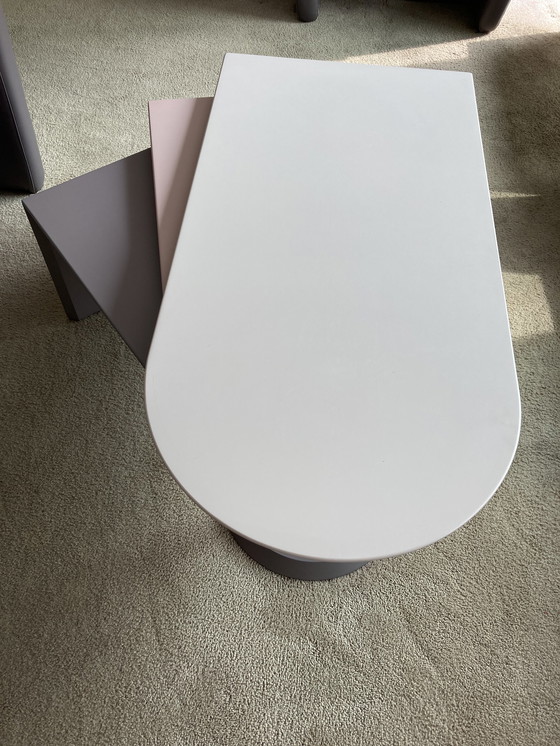 Image 1 of Leolux salon tafel, model Cyclo 516