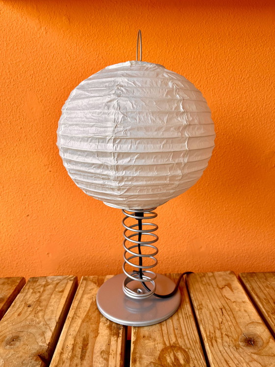 Image 1 of Vintage 90's IKEA Rum lamp