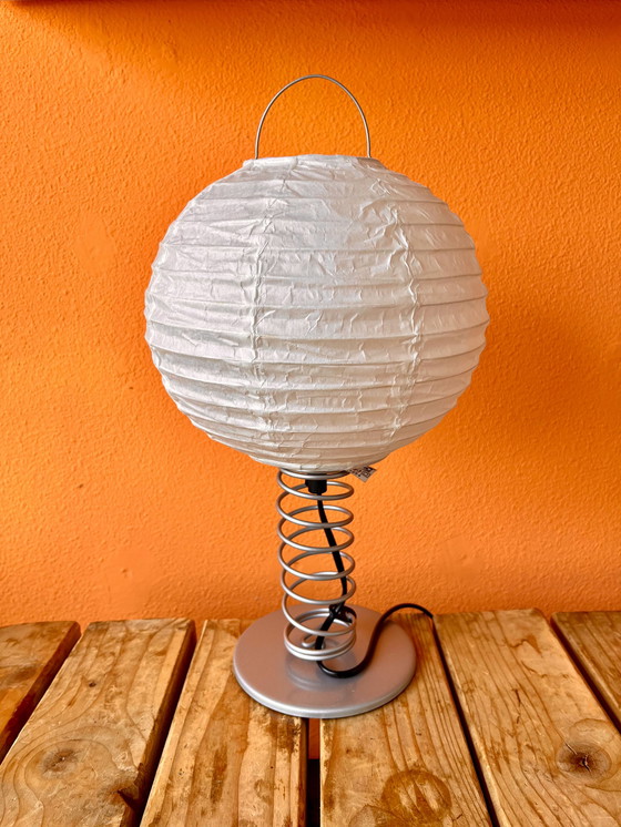 Image 1 of Vintage 90's IKEA Rum lamp