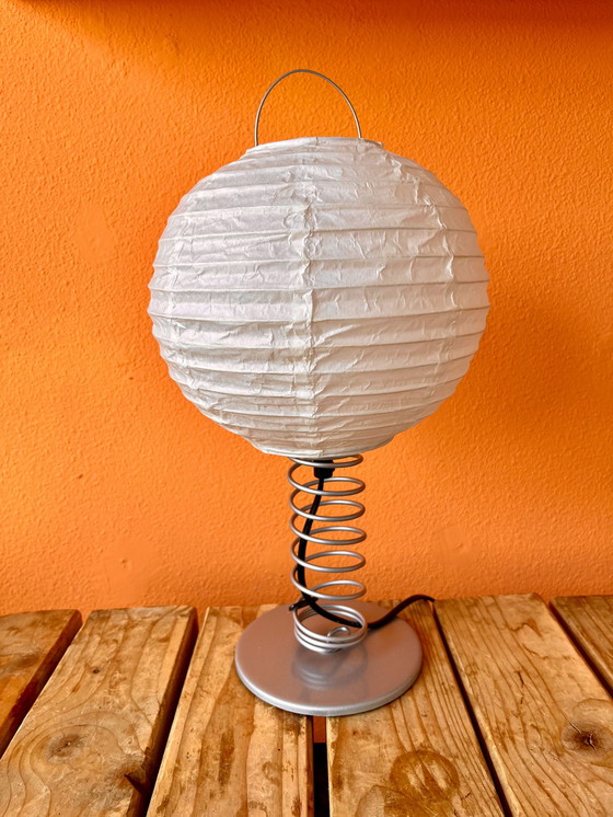 Image 1 of Vintage 90's IKEA Rum lamp