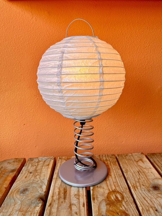 Image 1 of Vintage 90's IKEA Rum lamp