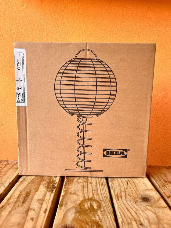 Image 1 of Vintage 90's IKEA Rum lamp