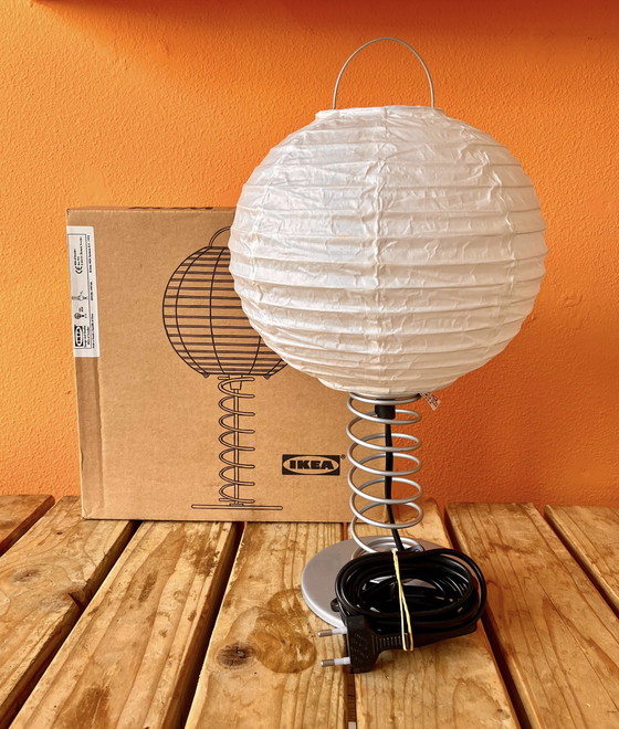 Image 1 of Vintage 90's IKEA Rum lamp