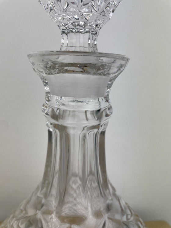 Image 1 of Cristal D’Arques Karaf Kristal Longchamps