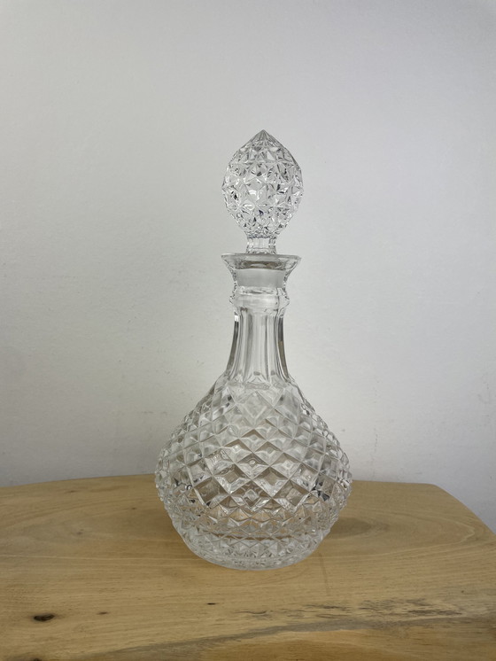 Image 1 of Cristal D’Arques Karaf Kristal Longchamps