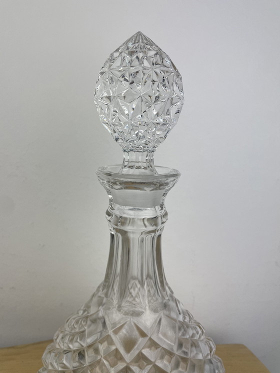 Image 1 of Cristal D’Arques Karaf Kristal Longchamps