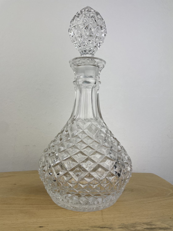 Image 1 of Cristal D’Arques Karaf Kristal Longchamps