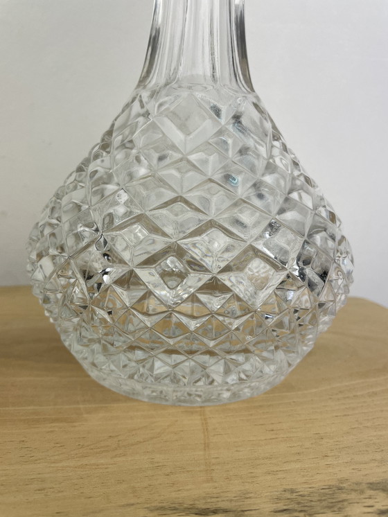 Image 1 of Cristal D’Arques Karaf Kristal Longchamps