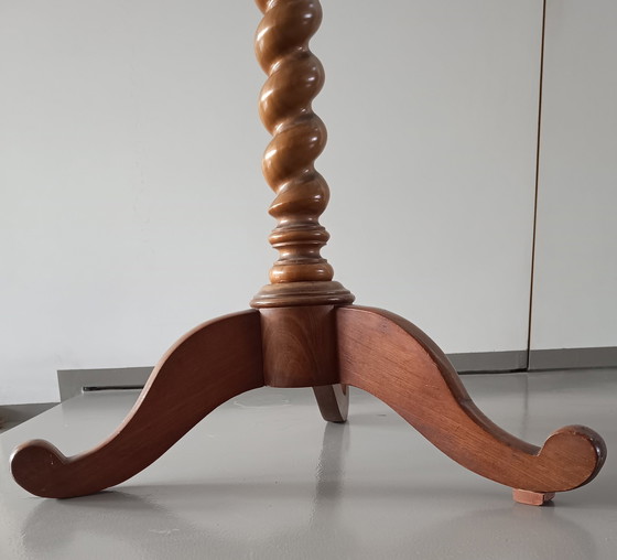 Image 1 of Gredraaide Vintage Kapstok. Staand