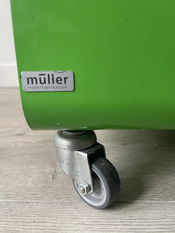 Image 1 of Wendelin Müller Müllertrolley