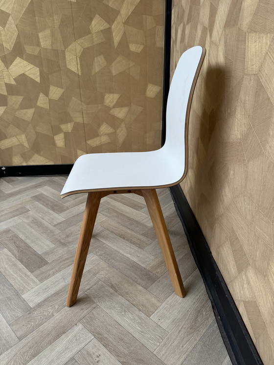 Image 1 of 4X Rowico Gracy Eetkamerstoel