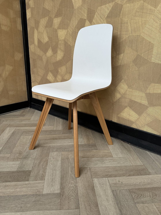 Image 1 of 4X Rowico Gracy Eetkamerstoel