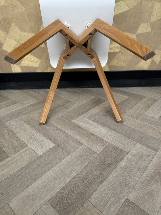 Image 1 of 4X Rowico Gracy Eetkamerstoel