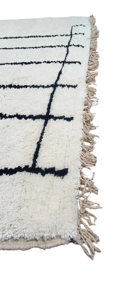 Image 1 of Berbertapijt Bohemien Wol Kleed Vloerkleed Berbertapijt Karpet Vintage Decoratie Tapijt