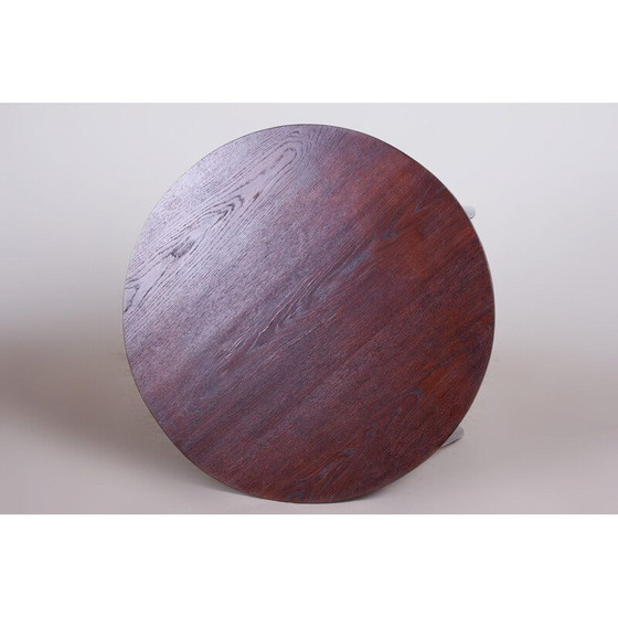 Image 1 of Vintage bijzettafel van Vichr & Co, jaren 1930