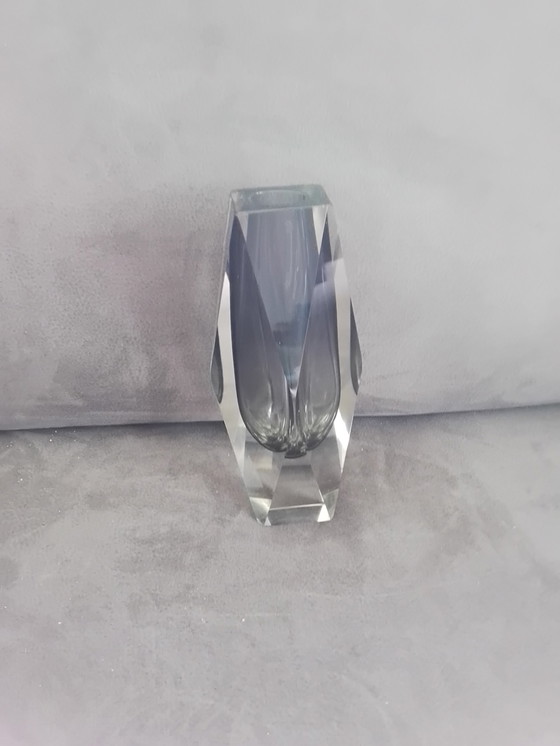 Image 1 of Vaas Cristal Art Deco 1960