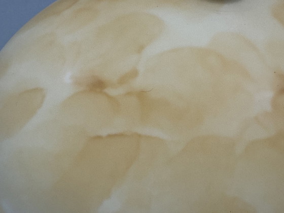 Image 1 of Vintage Marmeren Plafonnière 