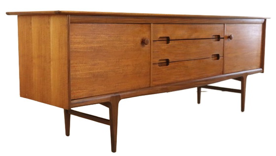 Image 1 of A. Younger Fonseca John Herbert sideboard dressoir vintage 