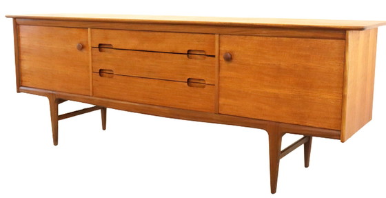 Image 1 of A. Younger Fonseca John Herbert sideboard dressoir vintage 