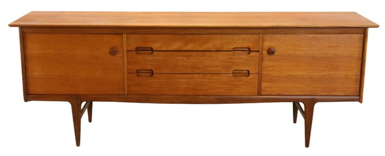 Image 1 of A. Younger Fonseca John Herbert sideboard dressoir vintage 