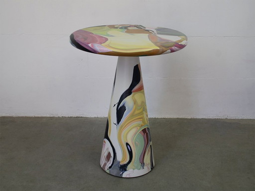 Sidetable Meltingpot Dirk van der Kooij