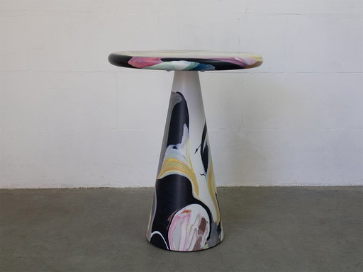 Sidetable Meltingpot Dirk van der Kooij