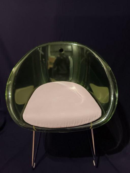 Pedrali Gliss chair