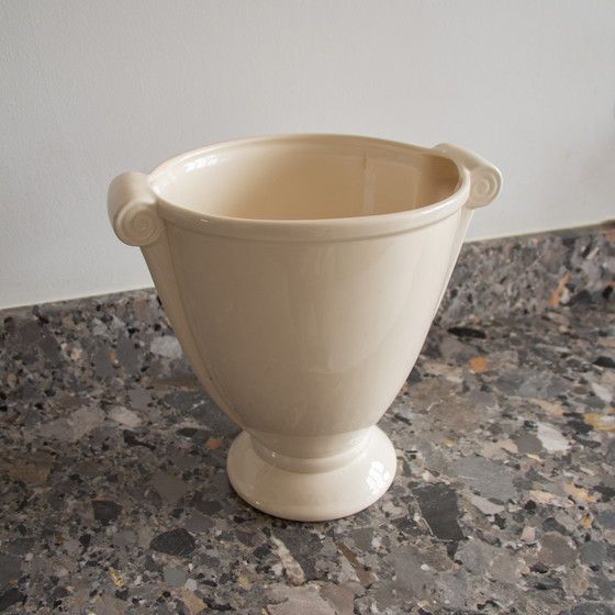 Image 1 of Vintage Cache pot