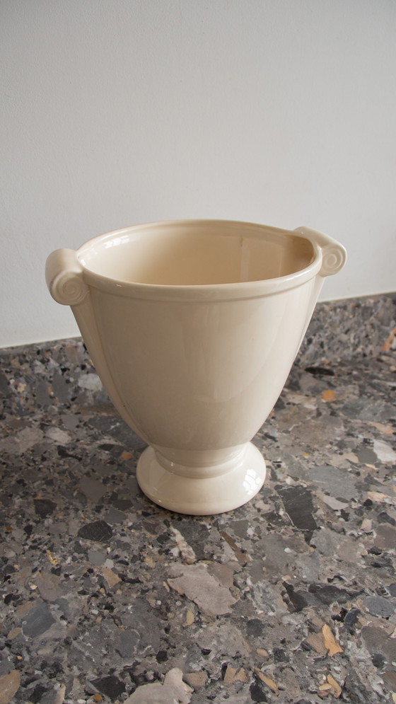 Image 1 of Vintage Cache pot