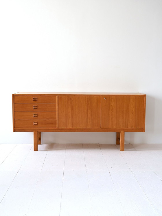 Image 1 of 1960S Tibro Dressoir