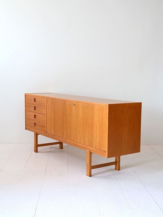 Image 1 of 1960S Tibro Dressoir