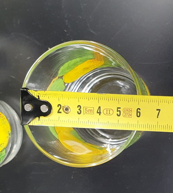 Image 1 of 2066 Vintage Limonadeglazen Glaasjes Voor Limonade