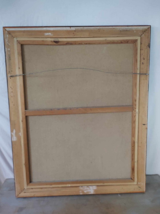 Image 1 of Vrouw Die Appels  Schilt    