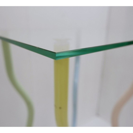 Image 1 of Vintage standaard van Ettore Sottsass voor Belux